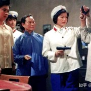 难忘反特电影《黑三角》，凌元饰演的女特务，曾让孩子们怕得要命