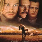 有哪些电影的主题曲（的歌词）把整部电影升华了一个高度？