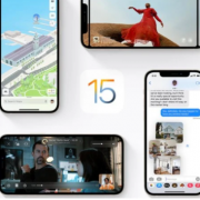 苹果iOS—iPadOS15开发者预览Beta推送（附描述文件下载）