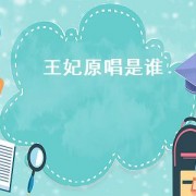 王妃原唱是谁