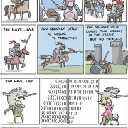 你的第一门编程语言应该学什么？ʇdıɹɔsɐʌɐɾ：ɹǝʍsuɐ