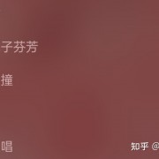 有没有什么小众但很好听的歌推荐？