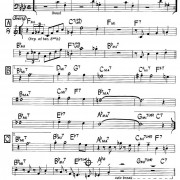 恋曲1990歌词和简谱
