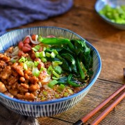 夜雨丨陈刚：重庆味道（歌词）
