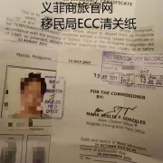 菲律宾ecc清关办理流程.加急需要多少钱？