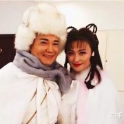 ​重温91版《雪山飞狐》：苗若兰惊为天人，而她却让观众记了30年