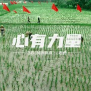 首部乡村振兴题材电影《战旗飘飘》，主题曲《心有力量》发布!