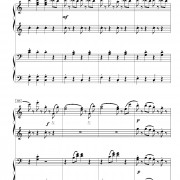 这一天总再回来的歌词简谱