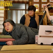 “胖子”战“姑妈”！两部喜剧迎国庆，彩蛋之最给《胖子行动队》
