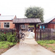 磊爷环行中国漠河北极村（四），愿你永远静谧迷人，不被喧嚣打扰。