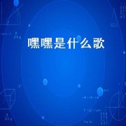 嘿嘿是什么歌