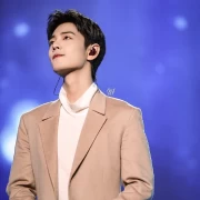 梦幻联动！著名书法家手写肖战新歌歌词，虾圈掀起学习书法的热潮