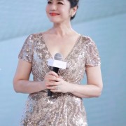 集纯真性感热烈于一身的她，被称为东方玛丽莲·梦露