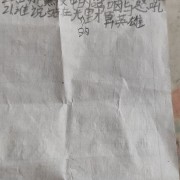 那些年抄过的歌词