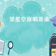 望星空原唱是谁