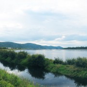 磊爷环行中国漠河北极村（四），愿你永远静谧迷人，不被喧嚣打扰。