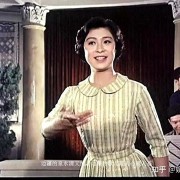 难忘反特电影《黑三角》，凌元饰演的女特务，曾让孩子们怕得要命