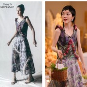 离开顾里的郭采洁，变时髦了吗？