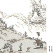 关于野渡的诗词