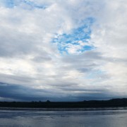 磊爷环行中国漠河北极村（四），愿你永远静谧迷人，不被喧嚣打扰。