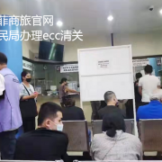 菲律宾ecc清关加急一天可以完成吗？