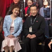 《渴望》剧组30年后再相聚！张凯丽领唱主题曲，93岁蓝天野状态佳