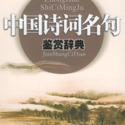 有什么书里面全是少见的古诗词