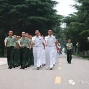 国防生版《小幸运》，温暖你的心！