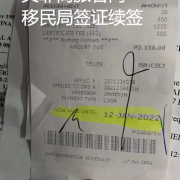 菲律宾签证过期怎么办.移民局签证续签？