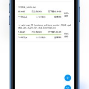 花了一个月的时间，我写了一个可以支持qBittorrent、µTorrent等远程下载的微信小程序